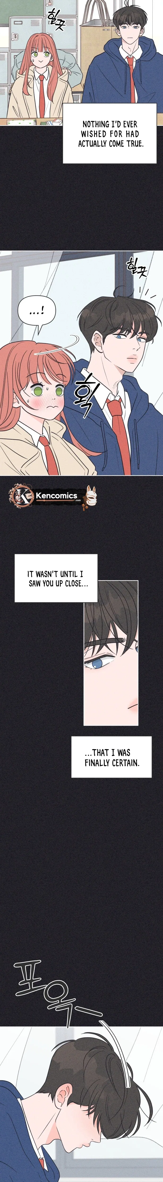 I Want to Ruin My Unrequited Love Chapter 17 – Page 11