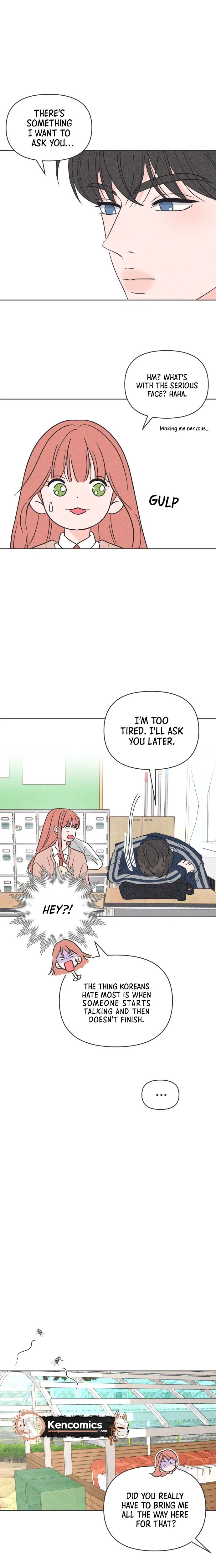 I Want to Ruin My Unrequited Love Chapter 17 – Page 20