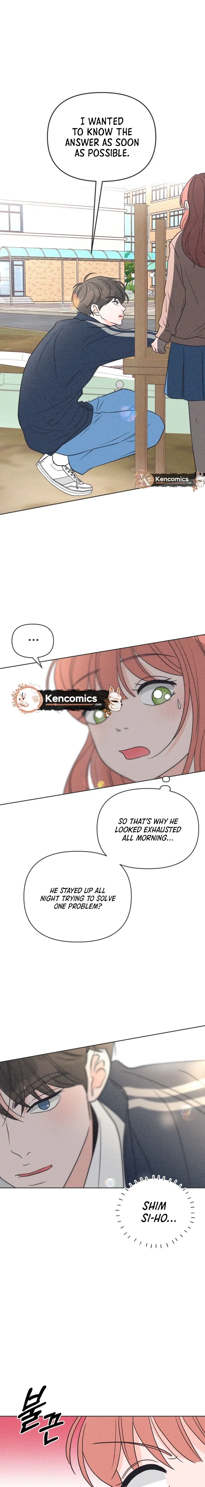 I Want to Ruin My Unrequited Love Chapter 17 – Page 25