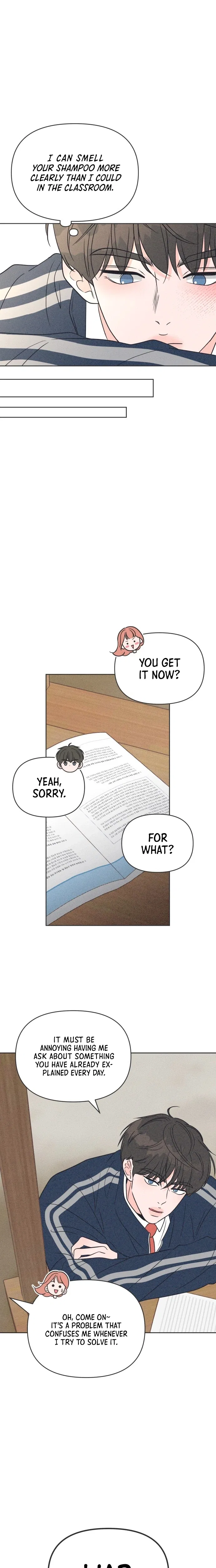 I Want to Ruin My Unrequited Love Chapter 17 – Page 29