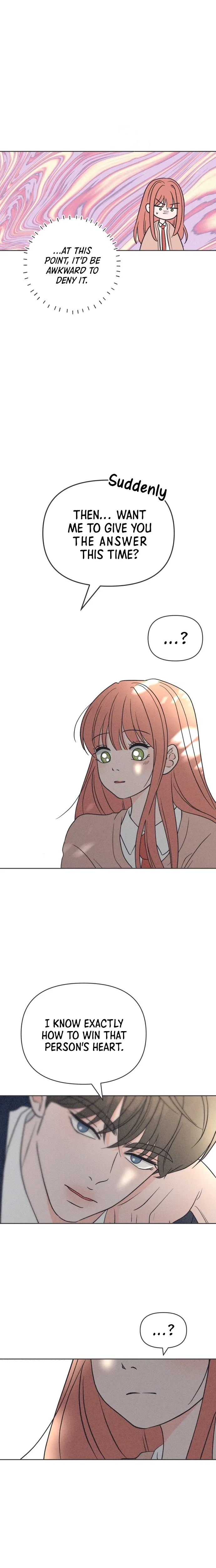 I Want to Ruin My Unrequited Love Chapter 17 – Page 32
