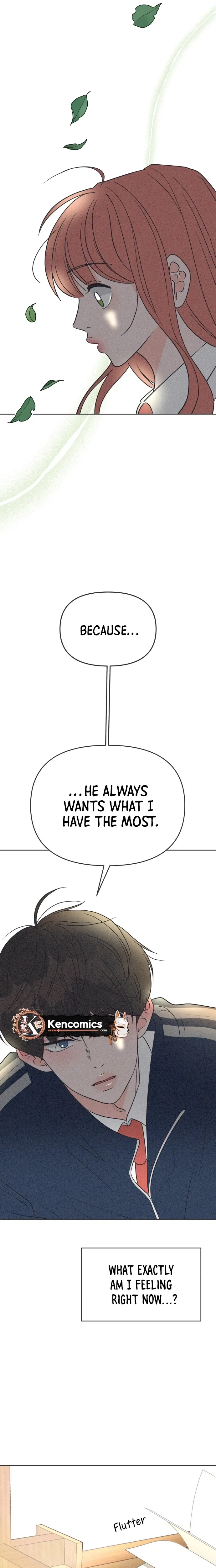 I Want to Ruin My Unrequited Love Chapter 17 – Page 35