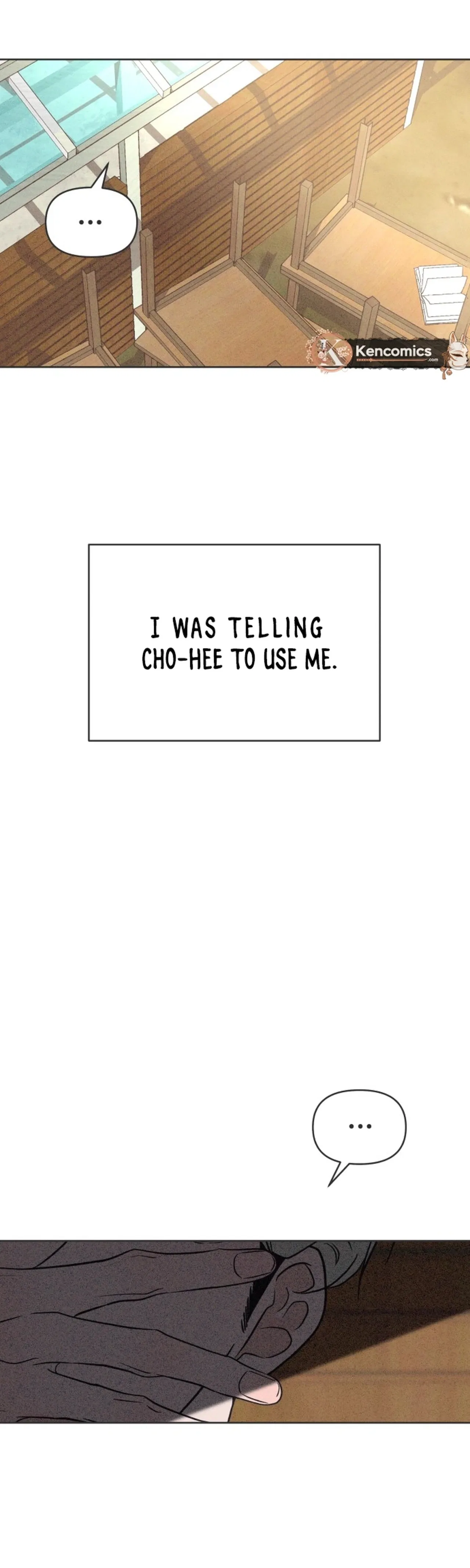 I Want to Ruin My Unrequited Love Chapter 17 – Page 37