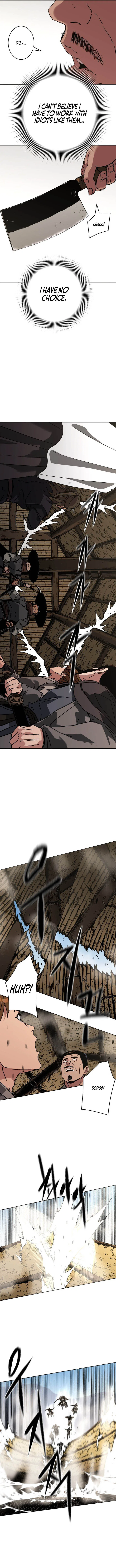 The Last Master of Jongnam Sect Chapter 56 – Page 7
