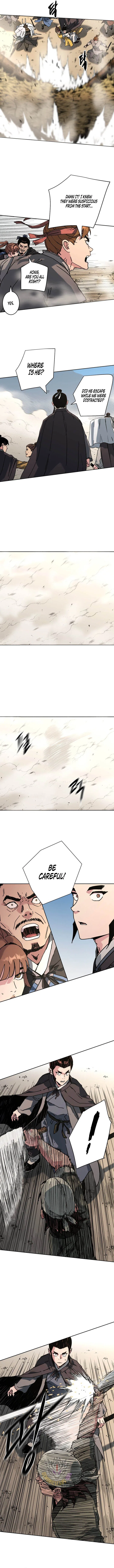 The Last Master of Jongnam Sect Chapter 56 – Page 8