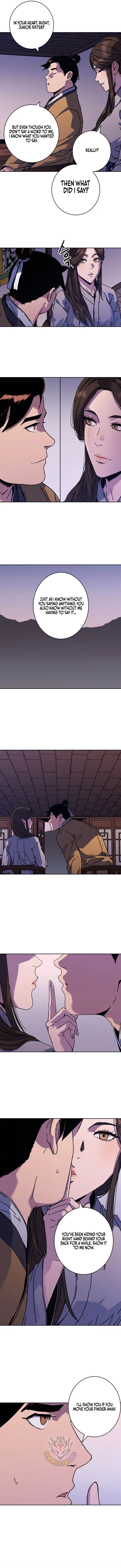 The Last Master of Jongnam Sect Chapter 55 – Page 2