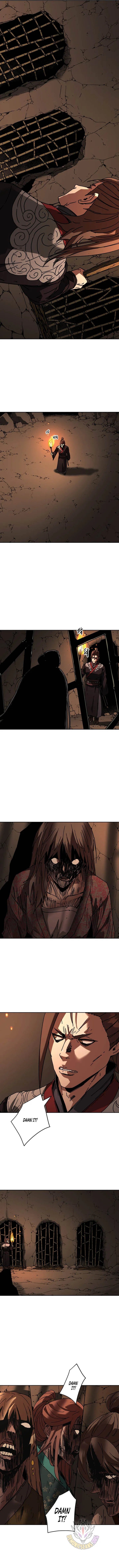 The Last Master of Jongnam Sect Chapter 55 – Page 8