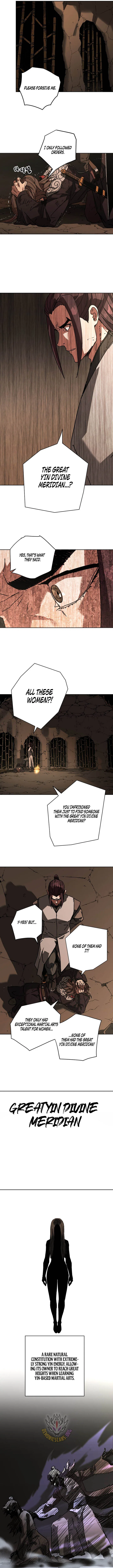 The Last Master of Jongnam Sect Chapter 55 – Page 10