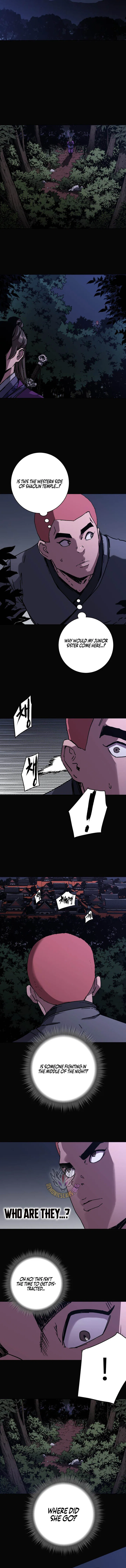 The Last Master of Jongnam Sect Chapter 54 – Page 2