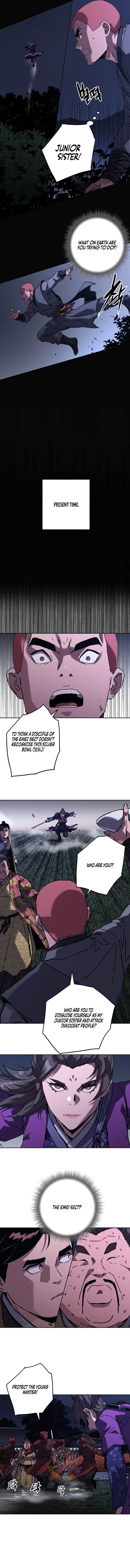 The Last Master of Jongnam Sect Chapter 54 – Page 3
