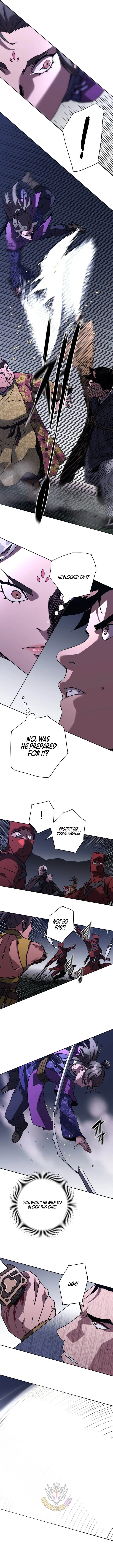 The Last Master of Jongnam Sect Chapter 53 – Page 10