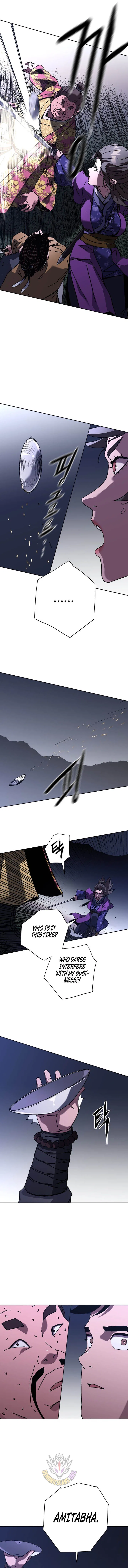 The Last Master of Jongnam Sect Chapter 53 – Page 11