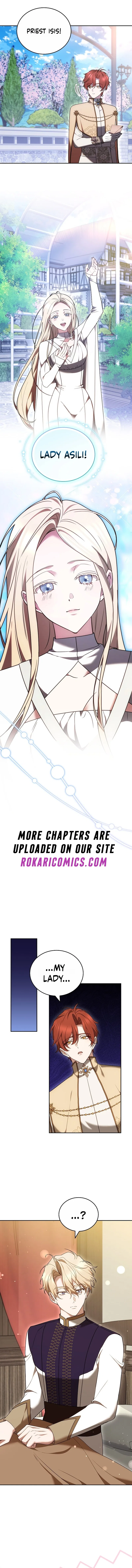 The Reason Why That Villainess Picked Up A Sword Chapter 81 – Page 2