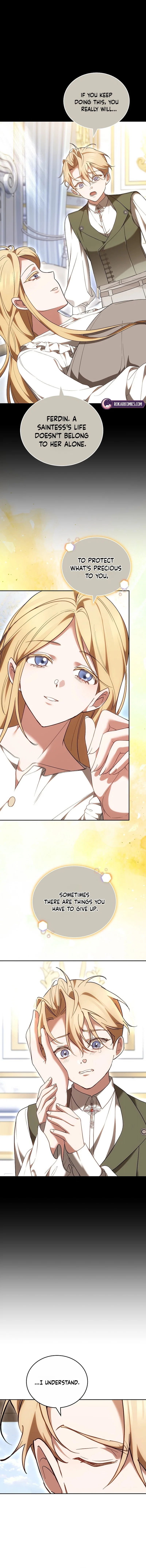 The Reason Why That Villainess Picked Up A Sword Chapter 81 – Page 10