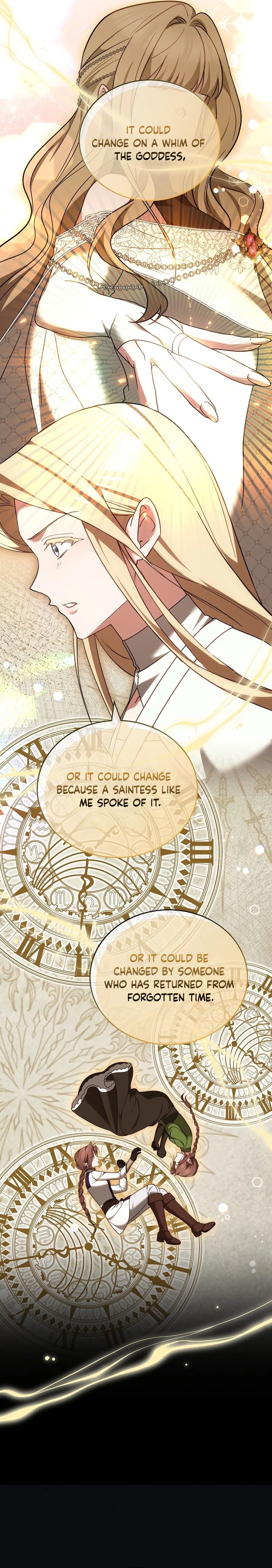 The Reason Why That Villainess Picked Up A Sword Chapter 81 – Page 12