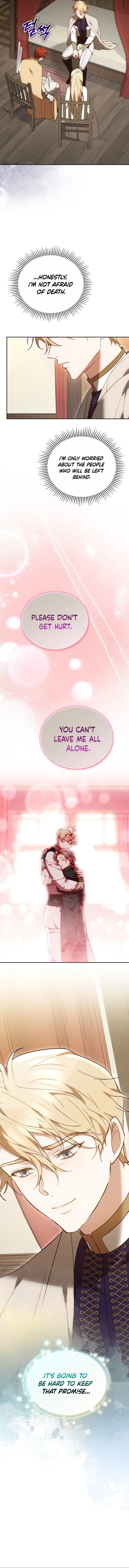 The Reason Why That Villainess Picked Up A Sword Chapter 81 – Page 14