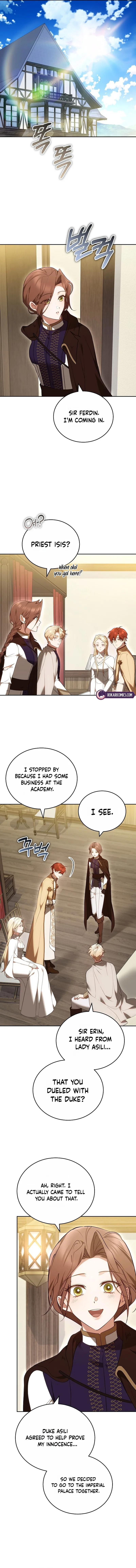 The Reason Why That Villainess Picked Up A Sword Chapter 81 – Page 15