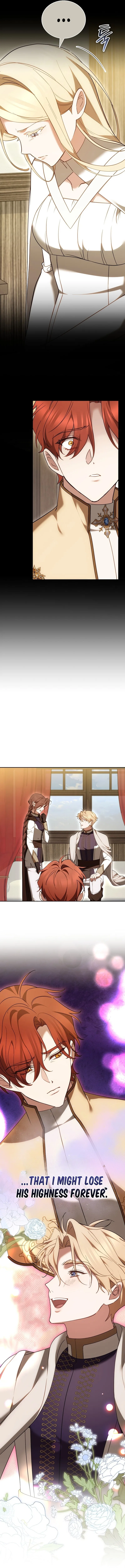 The Reason Why That Villainess Picked Up A Sword Chapter 81 – Page 17
