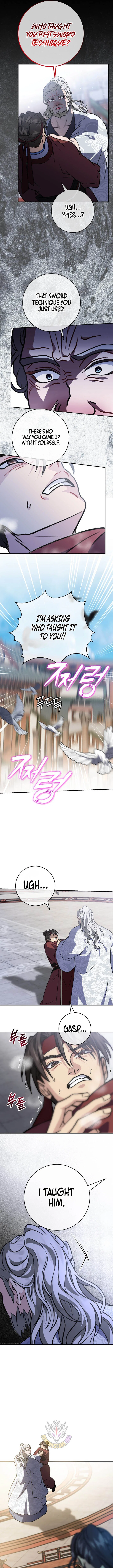 The Return of the Namgung Clan’s Granddaughter Chapter 59 – Page 3