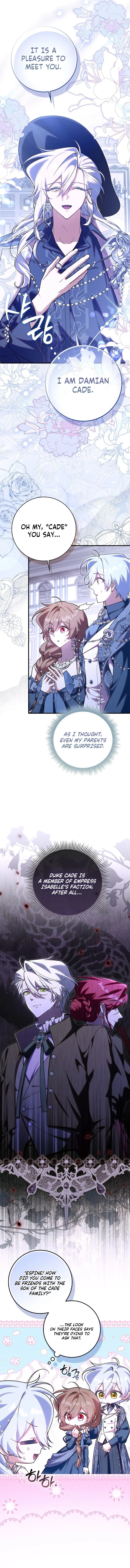 I Thought I Was the Main Character Chapter 44 – Page 4
