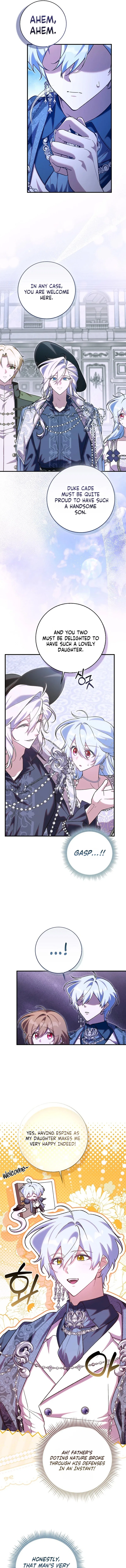 I Thought I Was the Main Character Chapter 44 – Page 5