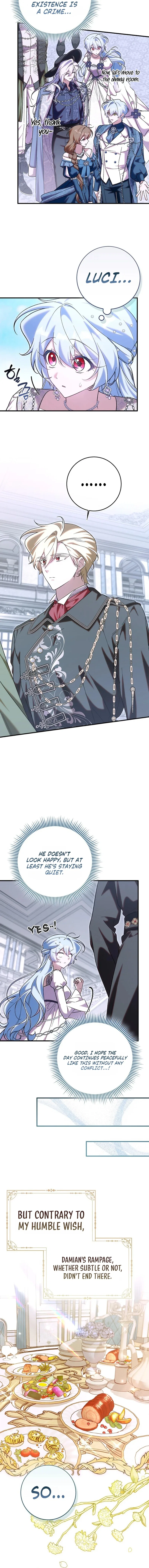 I Thought I Was the Main Character Chapter 44 – Page 6