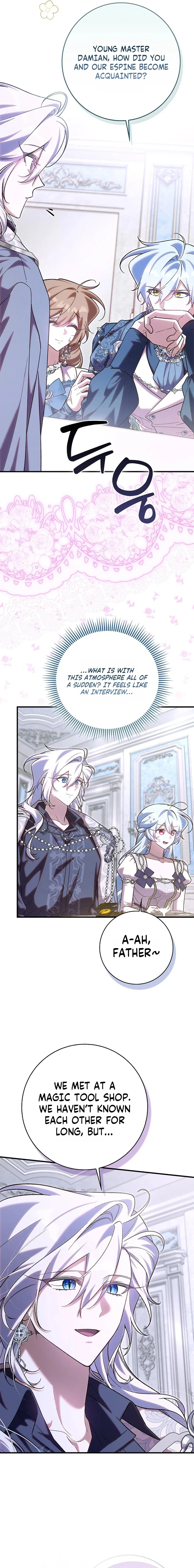 I Thought I Was the Main Character Chapter 44 – Page 7