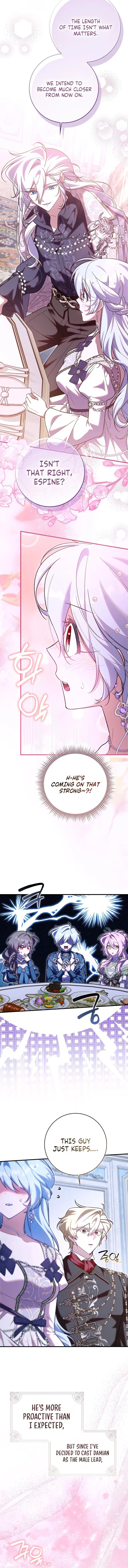 I Thought I Was the Main Character Chapter 44 – Page 8