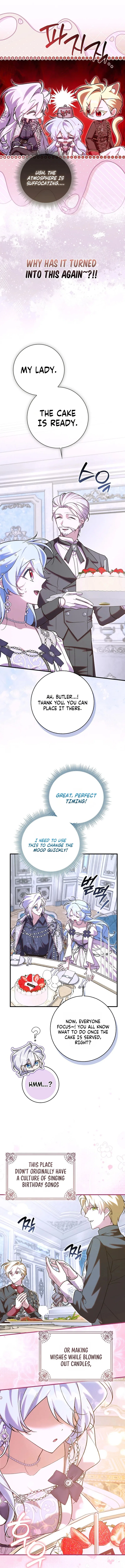I Thought I Was the Main Character Chapter 44 – Page 10
