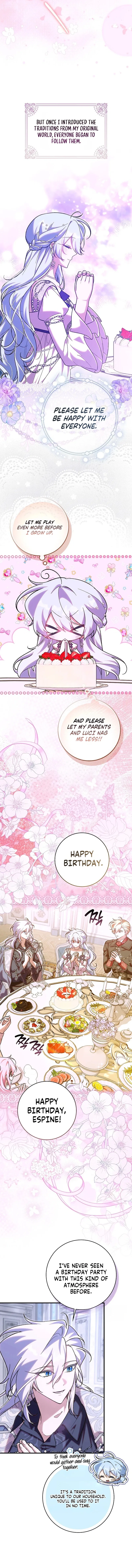 I Thought I Was the Main Character Chapter 44 – Page 11