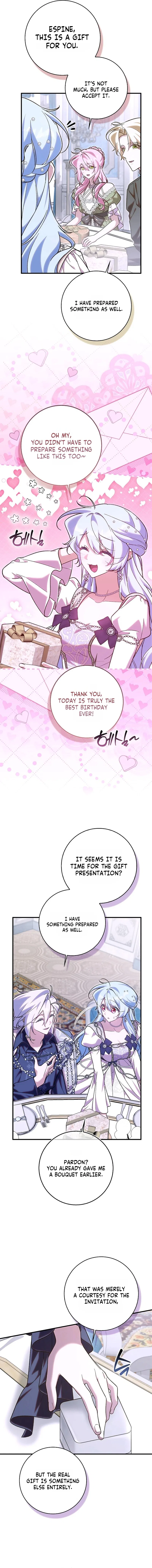 I Thought I Was the Main Character Chapter 44 – Page 12