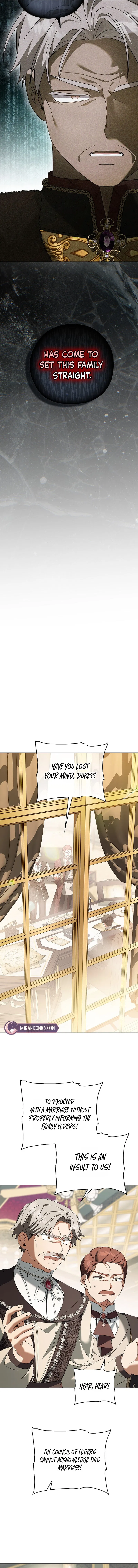 Looking For The Villainess’s Contract Husband Chapter 33 – Page 4