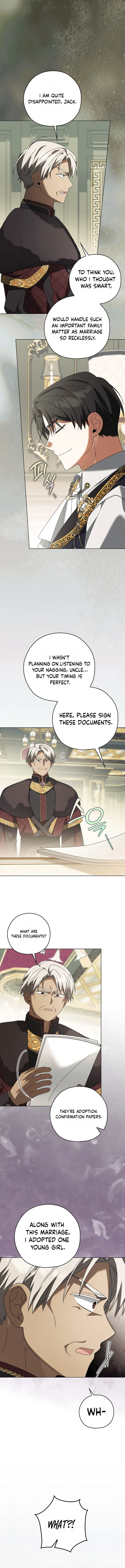 Looking For The Villainess’s Contract Husband Chapter 33 – Page 6