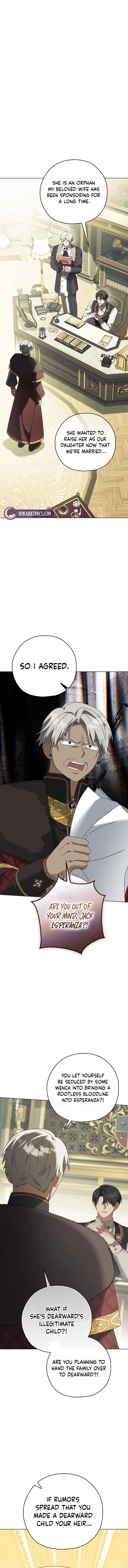 Looking For The Villainess’s Contract Husband Chapter 33 – Page 8