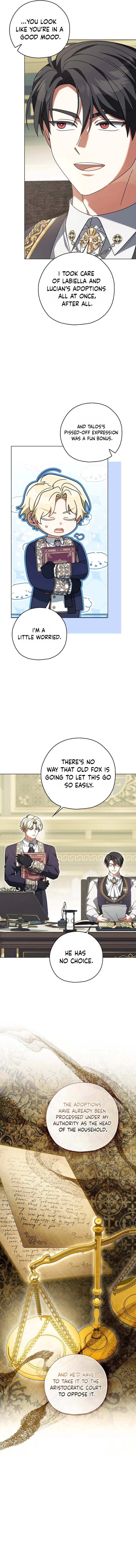 Looking For The Villainess’s Contract Husband Chapter 33 – Page 11