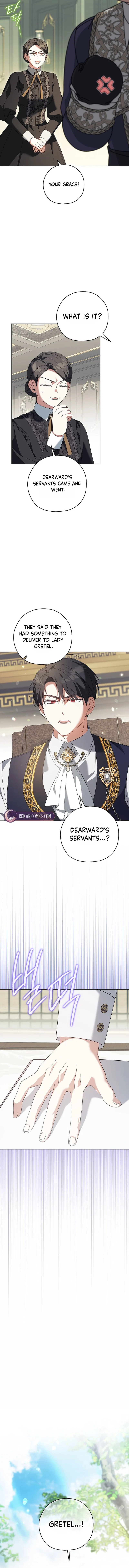 Looking For The Villainess’s Contract Husband Chapter 33 – Page 13