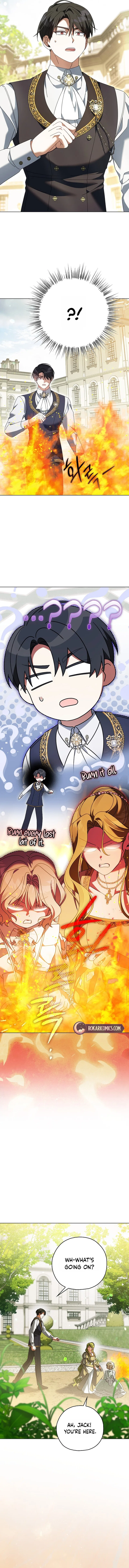 Looking For The Villainess’s Contract Husband Chapter 33 – Page 14