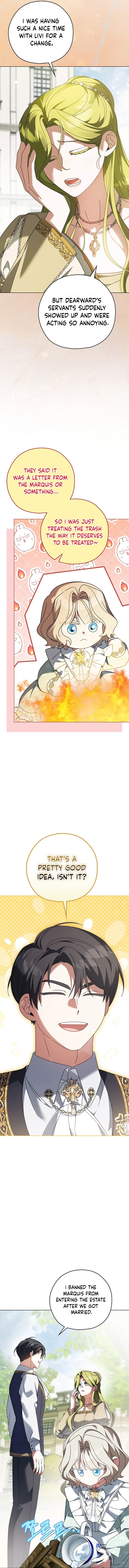 Looking For The Villainess’s Contract Husband Chapter 33 – Page 15