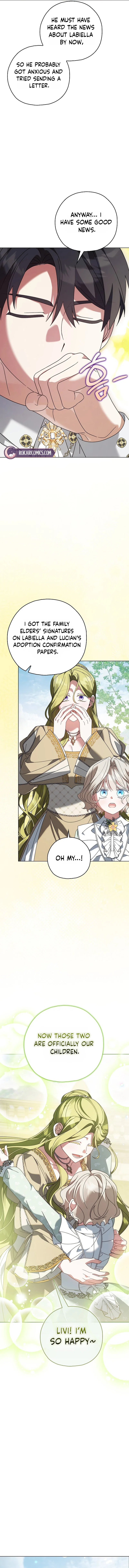 Looking For The Villainess’s Contract Husband Chapter 33 – Page 16