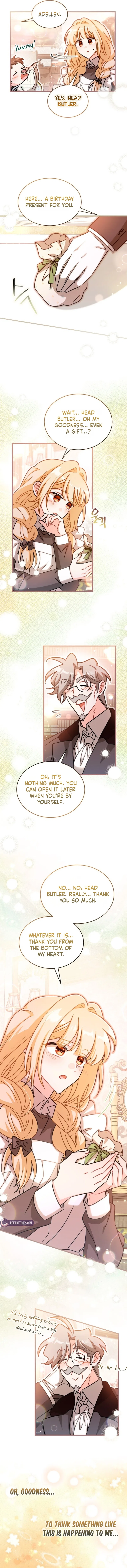 The Maid With a Child Chapter 33 – Page 6