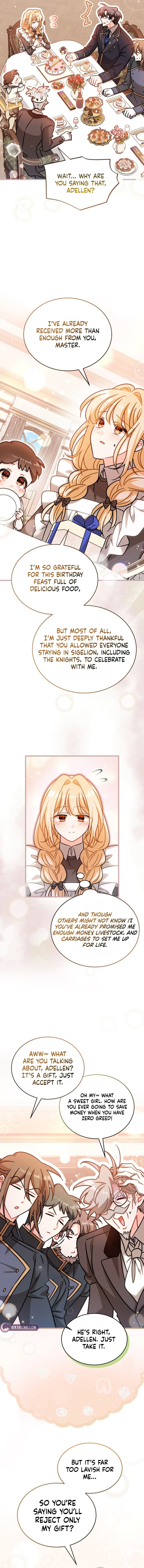The Maid With a Child Chapter 33 – Page 9