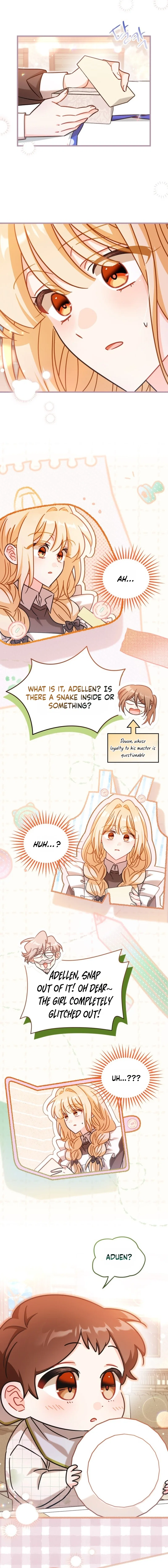 The Maid With a Child Chapter 33 – Page 11