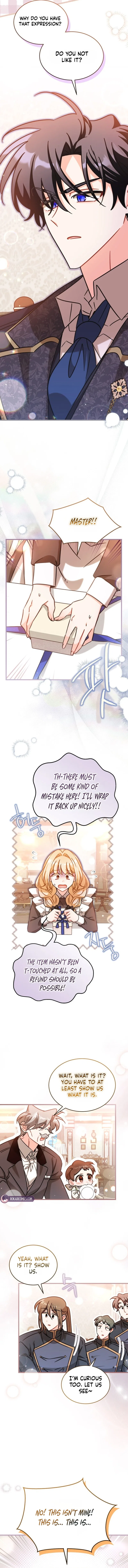 The Maid With a Child Chapter 33 – Page 12