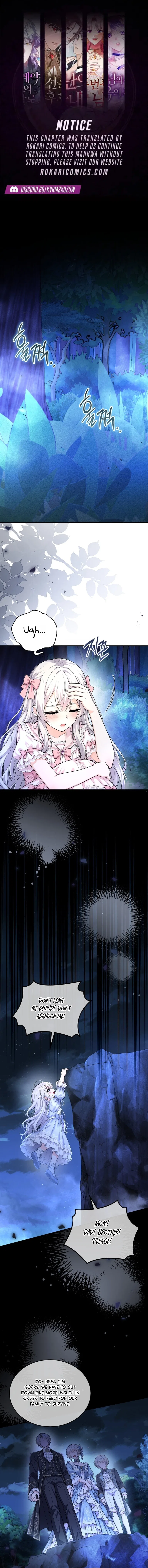 K-Eldest Daughter Possessed a Childcare Novel Chapter 65 – Page 1