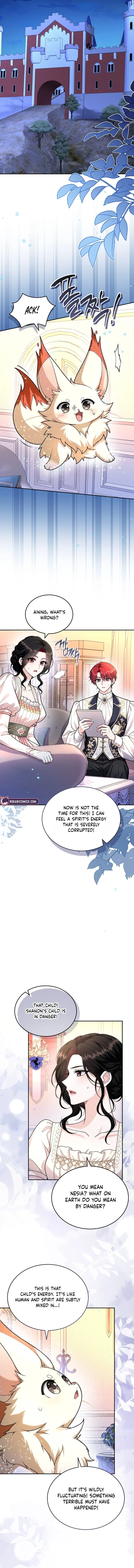 K-Eldest Daughter Possessed a Childcare Novel Chapter 65 – Page 3