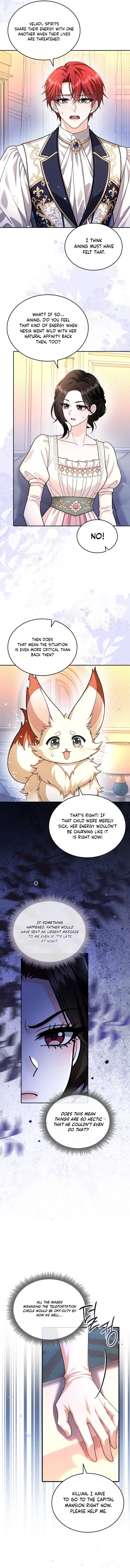 K-Eldest Daughter Possessed a Childcare Novel Chapter 65 – Page 4