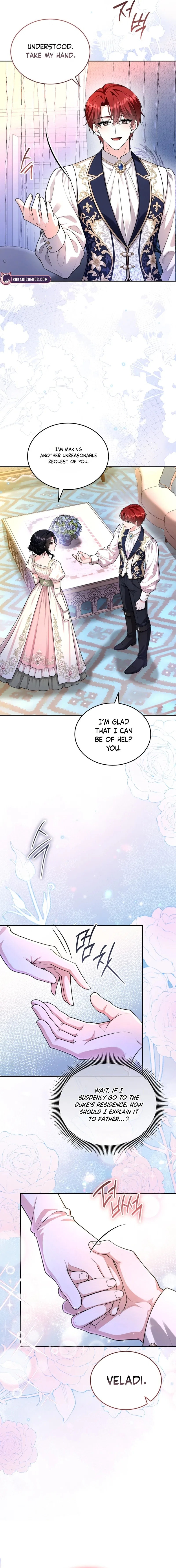 K-Eldest Daughter Possessed a Childcare Novel Chapter 65 – Page 5