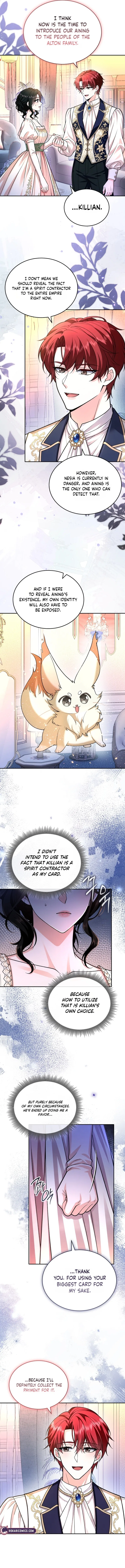 K-Eldest Daughter Possessed a Childcare Novel Chapter 65 – Page 6