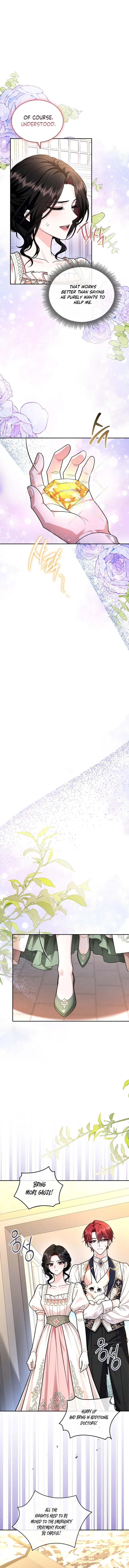 K-Eldest Daughter Possessed a Childcare Novel Chapter 65 – Page 7
