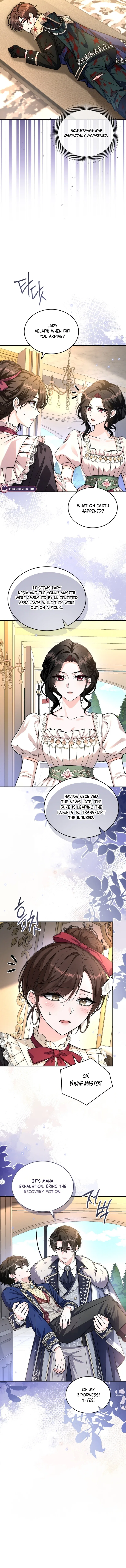 K-Eldest Daughter Possessed a Childcare Novel Chapter 65 – Page 8